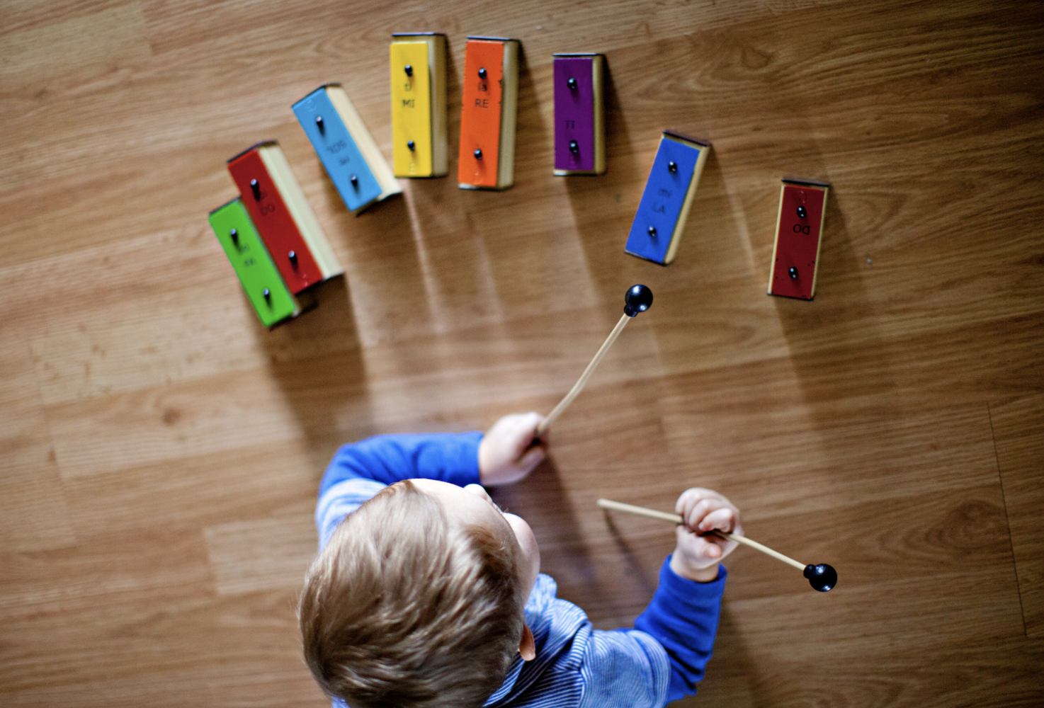 Activités artistiques et musicales 